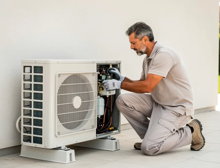 Reparación Bomba de Calor servicio en Ponferrada